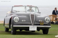 1947 Alfa Romeo 6C 2500